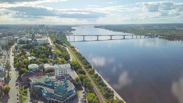Набережная Камы, Пермь Набережная Камы, Пермь