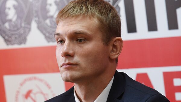 Валентин Коновалов Валентин Коновалов