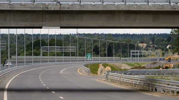 Строительство ЦКАД и трассы М-11 Москва - Санкт-Петербург Строительство ЦКАД и трассы М-11 Москва - Санкт-Петербург