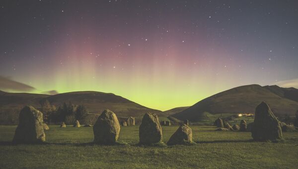 Работа фотографа Matthew James Turner Castlerigg Stone Circle. Конкурс Insight Astronomy Photographer of the year 2018 Работа фотографа Matthew James Turner Castlerigg Stone Circle. Конкурс Insight Astronomy Photographer of the year 2018