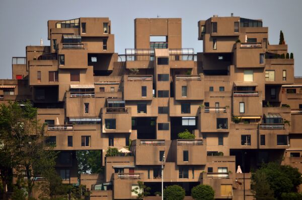 Habitat-67 Habitat-67