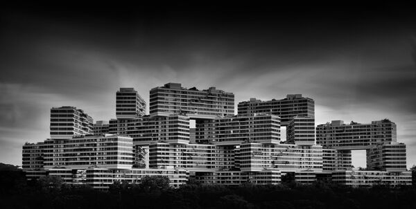 Interlace condominium Interlace condominium