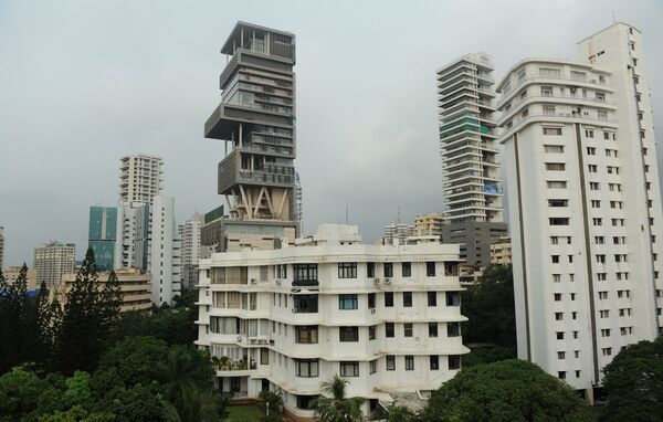 Antilia House Antilia House