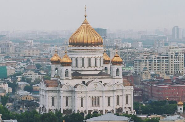 Храм Христа Спасителя Храм Христа Спасителя
