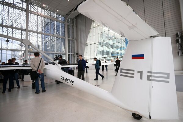 Презентация прототипа электросамолета для кругосветного полета Презентация прототипа электросамолета для кругосветного полета