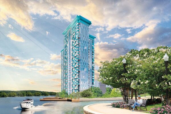 Жилой комплекс Речной в Химках Жилой комплекс Речной в Химках