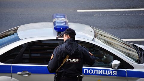 Автомобиль полиции Автомобиль полиции