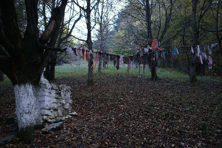 Село Балта в Северной Осетии Село Балта в Северной Осетии