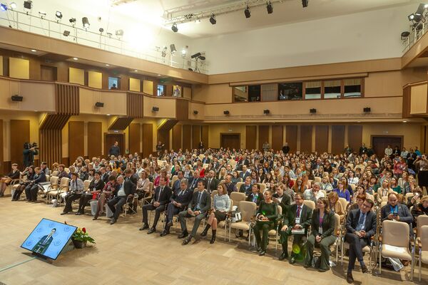 Открытие VIII Международного туристического форума Visit Russia в Ярославле Открытие VIII Международного туристического форума Visit Russia в Ярославле