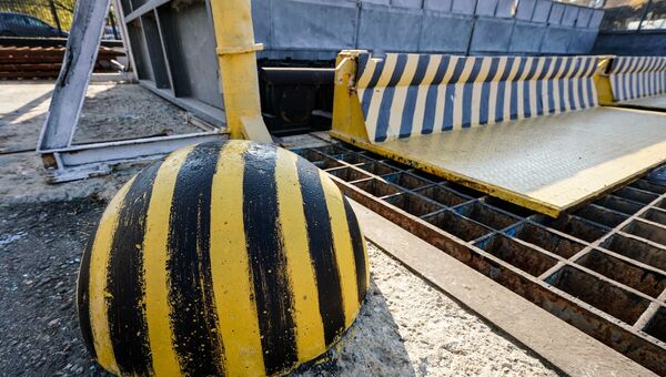 Парковочный ограничитель Парковочный ограничитель