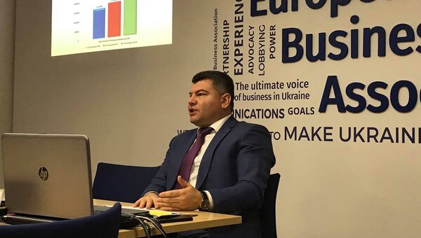 Глава Государственной службы Украины по безопасности на транспорте Михаил Ноняк. Архивное фото Глава Государственной службы Украины по безопасности на транспорте Михаил Ноняк. Архивное фото