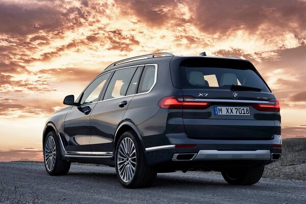 BMW X7 BMW X7