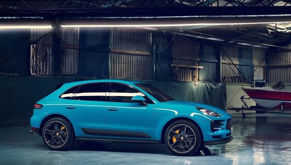 Porsche Macan Porsche Macan