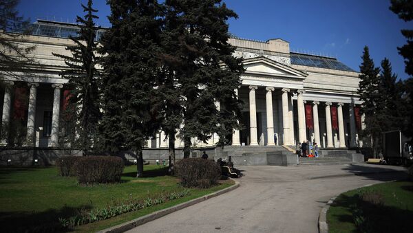 В Пушкинском музее объявили о наборе волонтеров В Пушкинском музее объявили о наборе волонтеров