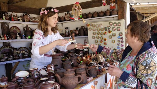 Этнографический комплекс Атамань в Краснодарском крае Этнографический комплекс Атамань в Краснодарском крае
