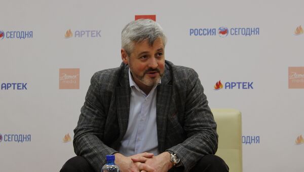 Заместитель министра образования и науки РФ Павел Зенькович Заместитель министра образования и науки РФ Павел Зенькович