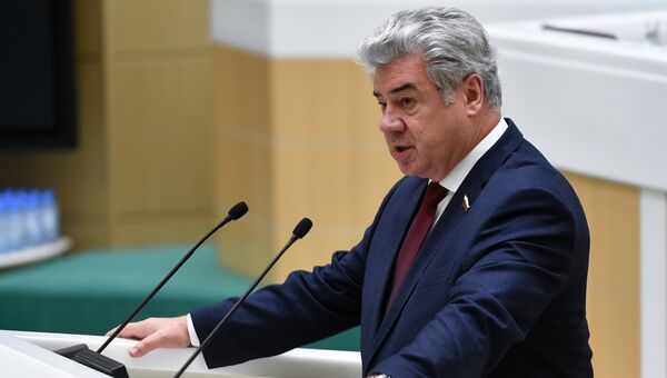 Председатель комитета Совета Федерации по обороне и безопасности Виктор Бондарев. Архивное фото Председатель комитета Совета Федерации по обороне и безопасности Виктор Бондарев. Архивное фото