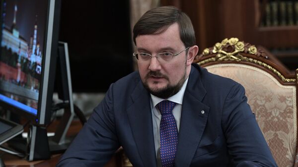 Глава общероссийской общественной организации Деловая Россия Алексей Репик во время встречи с президентом России Владимиром Путиным. 7 ноября 2018 Глава общероссийской общественной организации Деловая Россия Алексей Репик во время встречи с президентом России Владимиром Путиным. 7 ноября 2018