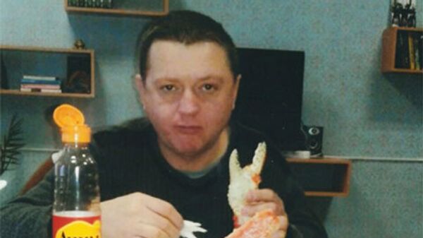 Вячеслав Цеповяз в колонии Вячеслав Цеповяз в колонии