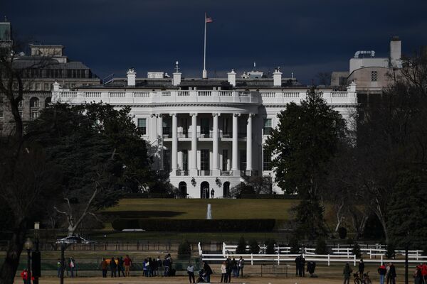 Вашингтон перед инаугурацией Д.Трампа Вашингтон перед инаугурацией Д.Трампа