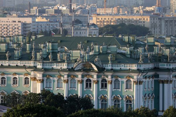Санкт-Петербург во время ЧМ-2018 по футболу Санкт-Петербург во время ЧМ-2018 по футболу