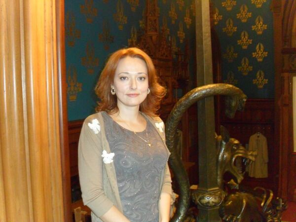 Ирина Галкина Ирина Галкина