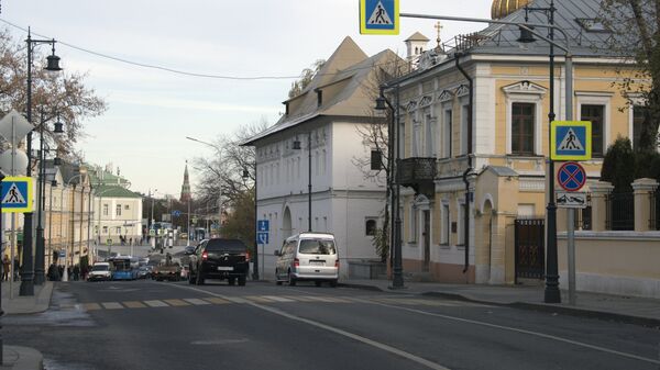 Пречистенка Пречистенка