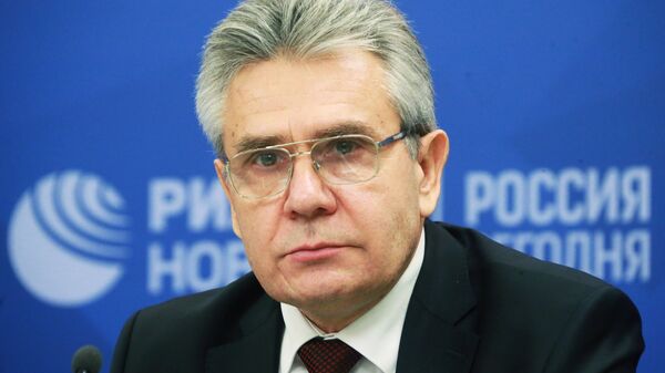 Президент РАН Александр Сергеев Президент РАН Александр Сергеев