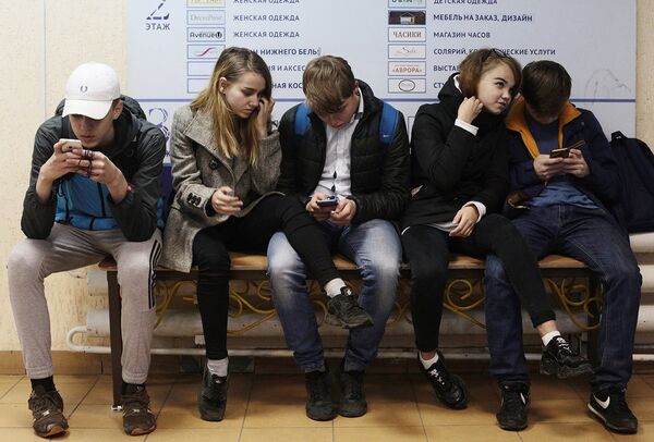 В соцсетях стартовала акция против буллинга В соцсетях стартовала акция против буллинга