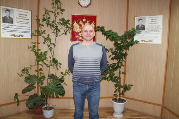 Подполковник полиции в отставке Сергей Каргин спас тонущего ребенка Подполковник полиции в отставке Сергей Каргин спас тонущего ребенка