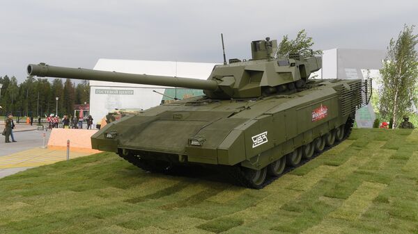 Танк Т-14 Армата Танк Т-14 Армата
