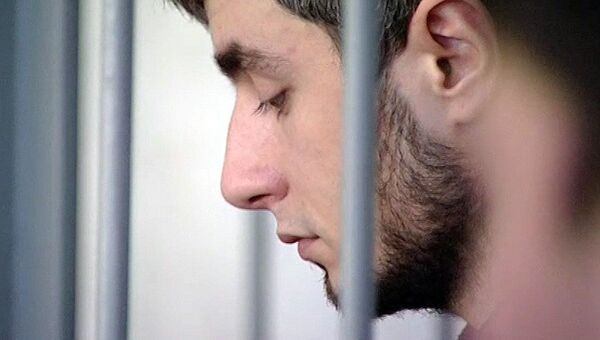 Дмитрий Грачев в суде Дмитрий Грачев в суде