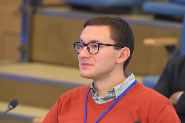 Преподаватель Гродненского госуниверситета Александр Арлукевич Преподаватель Гродненского госуниверситета Александр Арлукевич