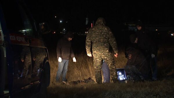 Женщина подорвала себя у КПП в Старопромысловском районе Грозного. 17.11.2018 Женщина подорвала себя у КПП в Старопромысловском районе Грозного. 17.11.2018