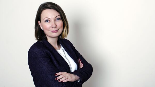 Светлана Горбачева, руководитель группы маркетинга и коммуникаций Фонда КАФ Светлана Горбачева, руководитель группы маркетинга и коммуникаций Фонда КАФ