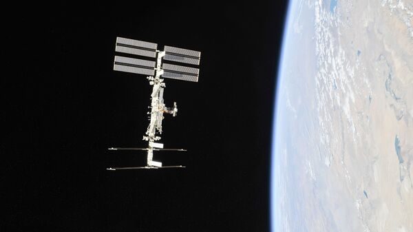 Международная космическая станция Международная космическая станция
