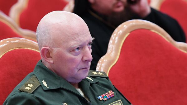 Генерал Чварков обжалует условный срок по делу о мошенничестве