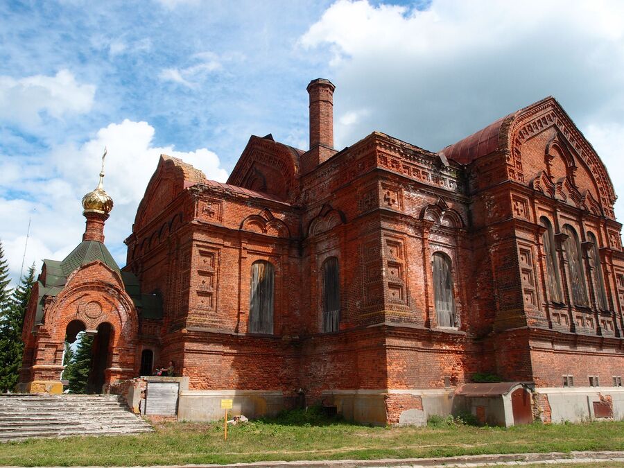 Троицкий собор Троицкий собор