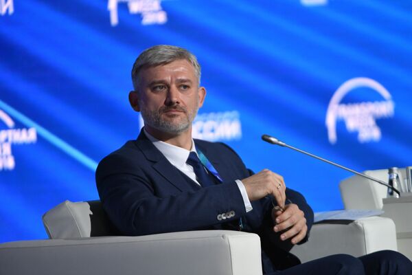 Международный форум Транспорт России Международный форум Транспорт России