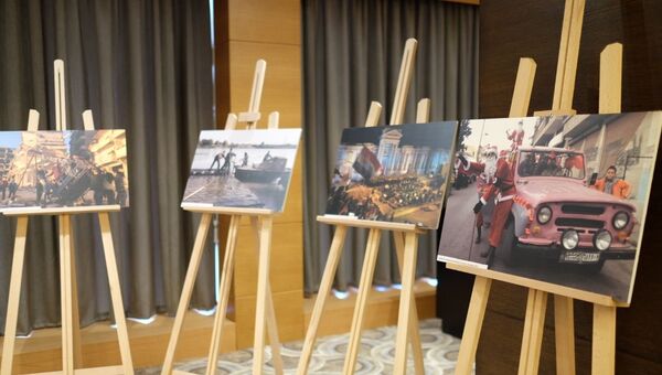 Фотовыставка Сирия - между миром и войной Фотовыставка Сирия - между миром и войной