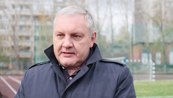 Депутат городской думы Екатеринбурга от партии Справедливая Россия Александр Колесников. Архивное фото Депутат городской думы Екатеринбурга от партии Справедливая Россия Александр Колесников. Архивное фото