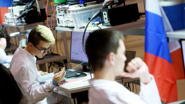 Соревнования WorldSkills в Москве Соревнования WorldSkills в Москве