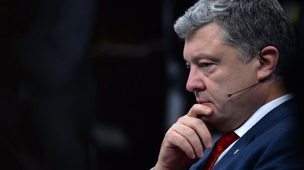 Украинский националист пообещал стать террористом в поддержку Порошенко
