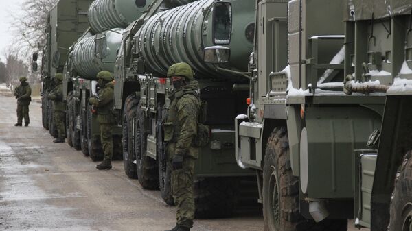 Дивизион С-400 Триумф Дивизион С-400 Триумф