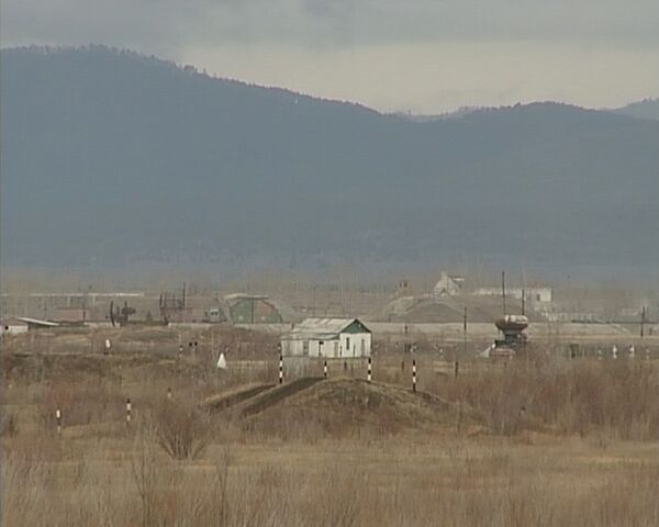 Катастрофа МиГ-29 в Читинской области Катастрофа МиГ-29 в Читинской области