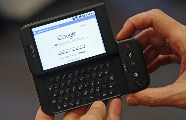Google обвиняют в сборе личных данных пользователей Google обвиняют в сборе личных данных пользователей