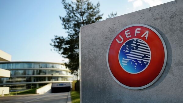 Штаб-квартира УЕФА в Ньоне