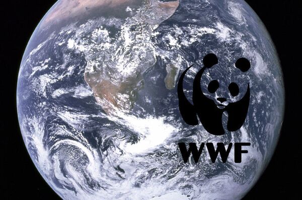 Земля WWF Земля WWF