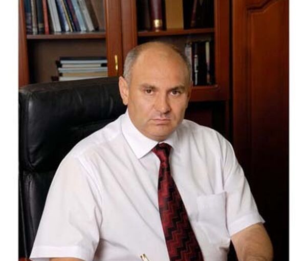 Исполняющий обязанности мэри Сочи - Хатуов Джамбулат Хизирович Исполняющий обязанности мэри Сочи - Хатуов Джамбулат Хизирович