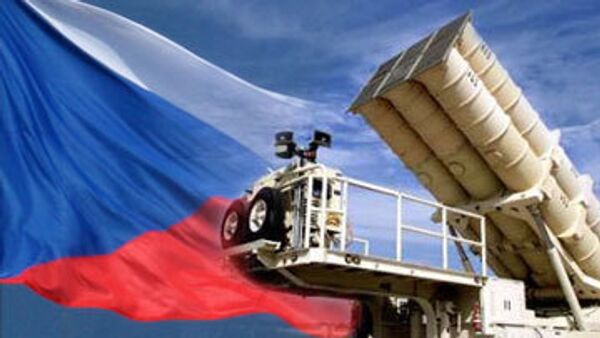 Противоракетная оборона в Чехии Противоракетная оборона в Чехии